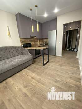 Студия квартира, на длительный срок, 24м2, 9/25 этаж