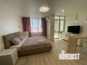 1-к квартира, посуточно, 40м2, 5/10 этаж