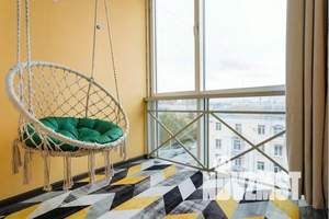 1-к квартира, посуточно, 50м2, 6/6 этаж