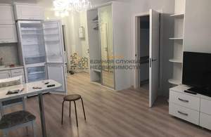 2-к квартира, на длительный срок, 47м2, 13/25 этаж