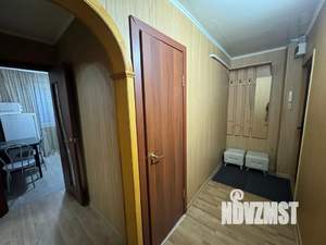 1-к квартира, посуточно, 45м2, 1/5 этаж