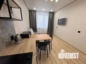 1-к квартира, посуточно, 37м2, 17/28 этаж