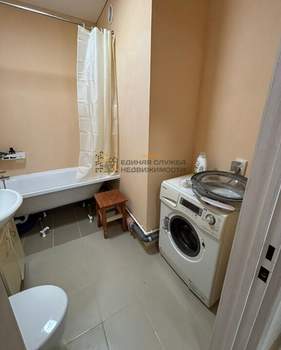1-к квартира, на длительный срок, 30м2, 7/25 этаж