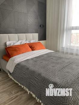 1-к квартира, посуточно, 40м2, 13/21 этаж