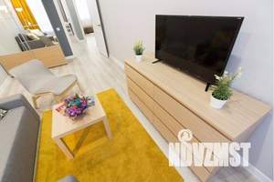 2-к квартира, посуточно, 60м2, 17/25 этаж