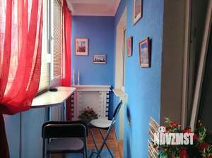 1-к квартира, посуточно, 42м2, 7/13 этаж