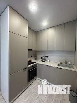 1-к квартира, посуточно, 43м2, 27/33 этаж