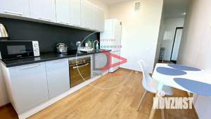 1-к квартира, на длительный срок, 40м2, 15/26 этаж