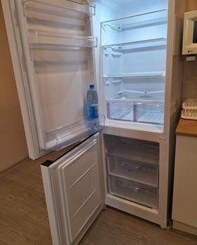 Студия квартира, на длительный срок, 24м2, 24/28 этаж