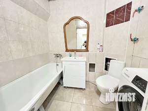 1-к квартира, на длительный срок, 40м2, 5/10 этаж