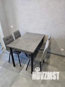 1-к квартира, посуточно, 43м2, 12/18 этаж