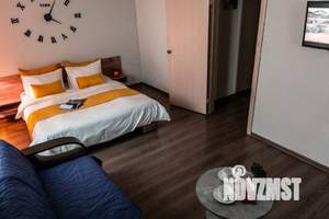 1-к квартира, посуточно, 41м2, 1/1 этаж