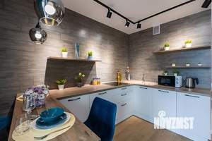 1-к квартира, посуточно, 10м2, 24/25 этаж