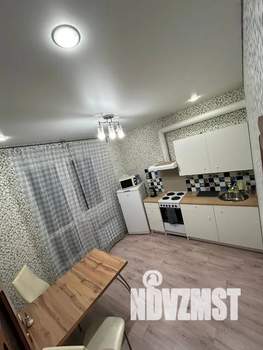 1-к квартира, посуточно, 38м2, 11/21 этаж