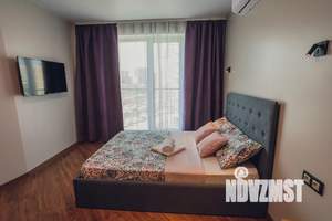 1-к квартира, посуточно, 35м2, 6/12 этаж