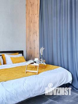 1-к квартира, посуточно, 43м2, 1/1 этаж