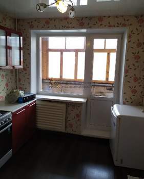 1-к квартира, на длительный срок, 36м2, 4/9 этаж