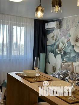 Студия квартира, посуточно, 30м2, 24/27 этаж