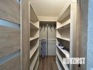 1-к квартира, посуточно, 46м2, 9/24 этаж