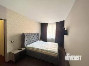 3-к квартира, посуточно, 90м2, 9/16 этаж