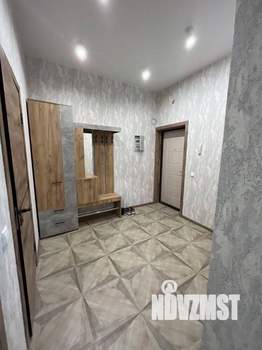 1-к квартира, на длительный срок, 40м2, 15/24 этаж