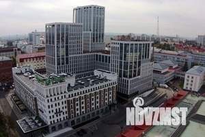 1-к квартира, посуточно, 35м2, 7/12 этаж