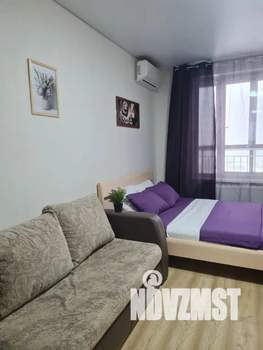 1-к квартира, посуточно, 35м2, 13/25 этаж