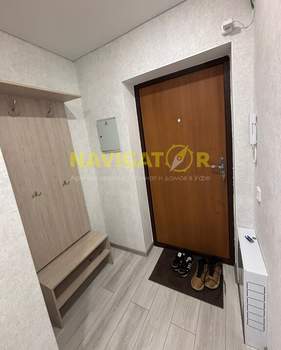 1-к квартира, на длительный срок, 34м2, 14/18 этаж