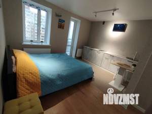 1-к квартира, посуточно, 28м2, 1/1 этаж