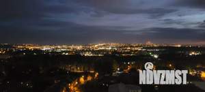 1-к квартира, посуточно, 42м2, 14/14 этаж