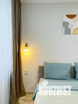 1-к квартира, посуточно, 35м2, 13/27 этаж