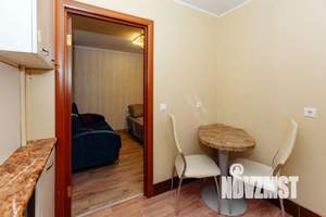 1-к квартира, посуточно, 30м2, 1/1 этаж