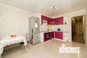 2-к квартира, посуточно, 65м2, 21/25 этаж