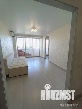 1-к квартира, посуточно, 50м2, 4/12 этаж