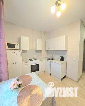 1-к квартира, посуточно, 36м2, 1/1 этаж