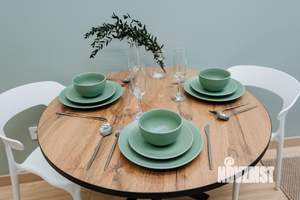 2-к квартира, посуточно, 48м2, 1/1 этаж