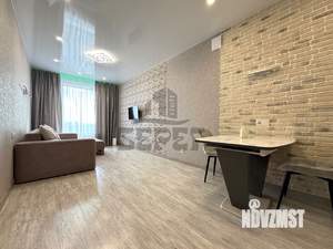 2-к квартира, на длительный срок, 46м2, 10/33 этаж