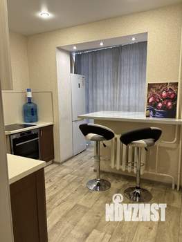 1-к квартира, посуточно, 45м2, 13/25 этаж