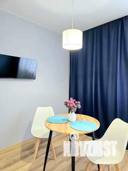 Студия квартира, посуточно, 35м2, 4/20 этаж