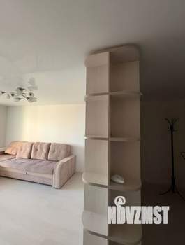 1-к квартира, на длительный срок, 44м2, 17/18 этаж