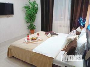 1-к квартира, посуточно, 27м2, 1/1 этаж