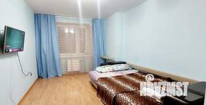 1-к квартира, посуточно, 40м2, 2/25 этаж