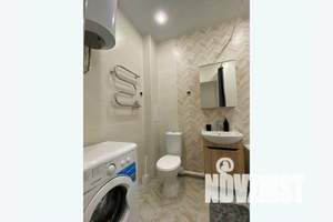 1-к квартира, посуточно, 40м2, 24/33 этаж