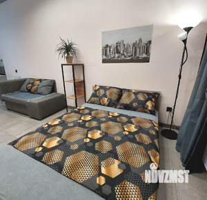 1-к квартира, посуточно, 30м2, 11/12 этаж