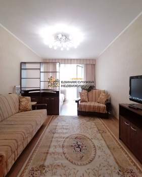 1-к квартира, на длительный срок, 42м2, 3/14 этаж