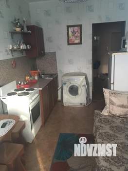 1-к квартира, посуточно, 42м2, 7/13 этаж