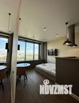 1-к квартира, посуточно, 30м2, 1/1 этаж