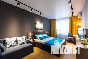 1-к квартира, посуточно, 10м2, 18/25 этаж