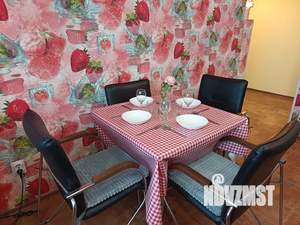 1-к квартира, посуточно, 38м2, 8/10 этаж