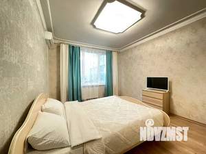 1-к квартира, посуточно, 42м2, 2/10 этаж